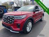 Used 2025 Ford Explorer Platinum w/ LUX Leather Package image 2