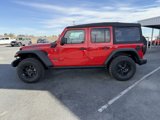 New 2025 Jeep Wrangler Unlimited Sport S 4xe image 2