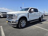 New 2025 Ford F250 Lariat w/ Chrome Package image 2