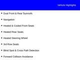 Used 2024 Hyundai Santa Fe Calligraphy image 3