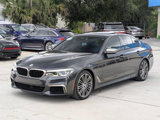 Used 2019 BMW M550i xDrive w/ Parking Assistance Package image 5