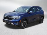 Certified 2024 Kia Seltos SX w/ SX Sunroof Package image 3