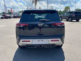 New 2025 Nissan Pathfinder Platinum w/ Black Appearance Package image 5