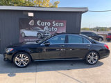 Used 2017 Mercedes-Benz S 550 4MATIC Sedan image 3