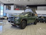 New 2025 Nissan Frontier PRO-4X w/ Pro Premium Package image 2