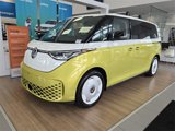 New 2025 Volkswagen ID. Buzz 1st Edition image 4