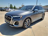 New 2025 Audi SQ7 Prestige image 3