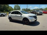 Certified 2020 Chevrolet Equinox Premier w/ Premier Redline Edition image 2