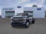 New 2025 Ford F450 Platinum w/ Platinum Plus Package image 2