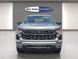 New 2025 Chevrolet Silverado 1500 Custom w/ Turbomax Blackout Package image 4