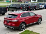 Used 2021 Lincoln Nautilus Reserve w/ Class II Trailer Tow Package image 5