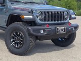 New 2025 Jeep Wrangler Unlimited Rubicon w/ XTREMEE 35" Tire Package image 2