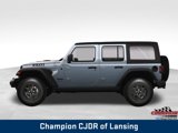 New 2025 Jeep Wrangler Willys image 3