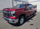 New 2025 Chevrolet Silverado 2500 LTZ w/ LTZ Premium Package image 4