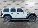 New 2025 Jeep Wrangler Unlimited Rubicon w/ Technology Group image 6