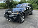 Used 2016 Jeep Grand Cherokee Limited w/ Luxury Group II image 3