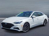 Used 2020 Hyundai Sonata Limited image 1
