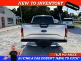 Used 2015 Ford F150 XLT w/ Equipment Group 301A Mid image 5