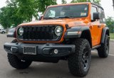 New 2025 Jeep Wrangler Sport image 2