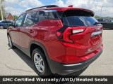 Certified 2022 GMC Terrain SLE w/ Driver Convenience Package image 6