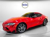 Used 2021 Toyota Supra w/ Safety & Technology Package image 3