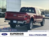 New 2025 Ford F250 Lariat image 3