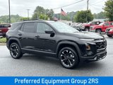 New 2026 Chevrolet Equinox RS w/ Convenience Package III image 2