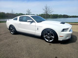 Used 2012 Ford Mustang Shelby GT500 w/ Electronics Pkg image 3
