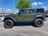 Used 2021 Jeep Wrangler Unlimited Sport image 4