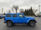 New 2024 Jeep Wrangler Sahara w/ Technology Group image 4
