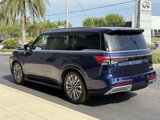 New 2025 INFINITI QX80 Luxe image 5