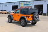 New 2025 Jeep Wrangler Sport image 3