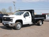 New 2025 Chevrolet Silverado 3500 W/T w/ WT Convenience Package image 2