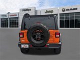 New 2025 Jeep Wrangler Unlimited Sport S 4xe image 5