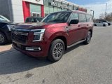New 2025 Nissan Armada Platinum image 2
