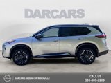 New 2025 Nissan Rogue Platinum image 4