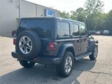 Certified 2021 Jeep Wrangler Unlimited Sahara image 3