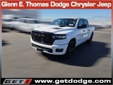 New 2026 RAM 1500 Laramie w/ Night Edition image 3
