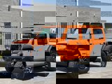 New 2025 Jeep Wrangler Willys image 4