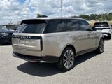 New 2025 Land Rover Range Rover Long Wheelbase SE image 6