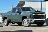 New 2025 Chevrolet Silverado 2500 LT w/ Leather Package image 2