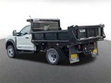 New 2024 Ford F550 4x4 Regular Cab Super Duty image 4