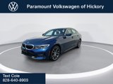 Used 2020 BMW 330i xDrive Sedan w/ Premium Package image 4