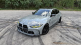 Used 2023 BMW M3 Competition w/ Executive Package image 3