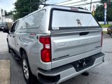 Used 2021 Chevrolet Silverado 1500 Custom w/ LPO, Dark Essentials Package image 3