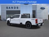 New 2025 Ford F350 XLT w/ Black Appearance Package image 4