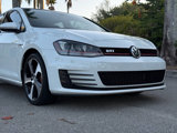 Used 2016 Volkswagen GTI SE w/ Lighting Package (SEL) image 2