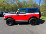 New 2025 Ford Bronco Stroppe Edition image 3