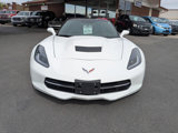 Used 2014 Chevrolet Corvette Stingray Coupe w/ 2LT Preferred Equipment Group image 2