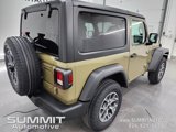 New 2025 Jeep Wrangler Sport image 4